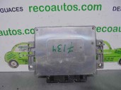 Recambio de centralita motor uce para citroën saxo 1.4 sx referencia OEM IAM 9645704380  