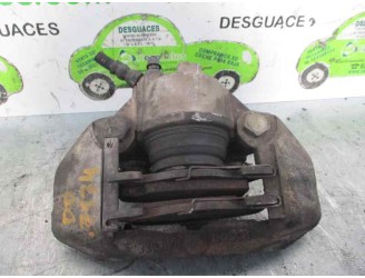Recambio de pinza freno delantera derecha para citroën saxo 1.4 sx referencia OEM IAM  339876 BOSCH