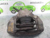 Recambio de pinza freno delantera derecha para citroën saxo 1.4 sx referencia OEM IAM 339876 BOSCH