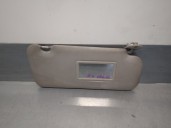 Recambio de parasol derecho para peugeot 307 (s1) xs referencia OEM IAM 8143HL 