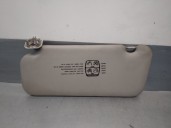 Recambio de parasol derecho para peugeot 307 (s1) xs referencia OEM IAM 8143HL 