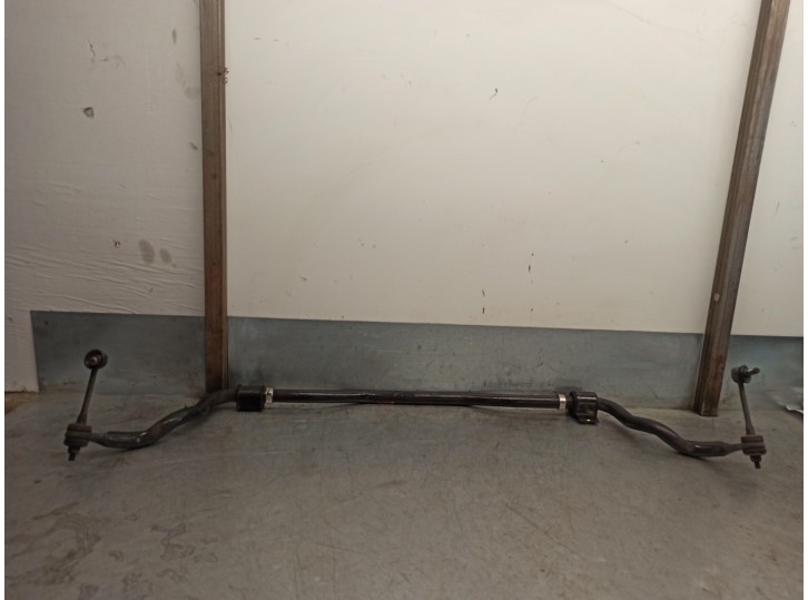 Recambio de barra estabilizadora delantera para ssangyong rodius 2.7 turbodiesel cat referencia OEM IAM 4471021003 