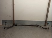 Recambio de barra estabilizadora delantera para ssangyong rodius 2.7 turbodiesel cat referencia OEM IAM 4471021003 