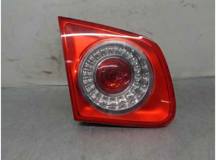 Recambio de piloto trasero izquierdo para volkswagen jetta (1k2) 1.4 16v tsi referencia OEM IAM 1K5945093 DE PORTON