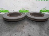 Recambio de disco freno delantero para renault espace iv (jk0) 2.2 dci turbodiesel referencia OEM IAM 