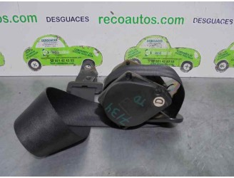 Replacement rear right seat belt for Citroën Saxo 1.4 SX OEM IAM reference NO REF 