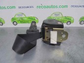 Recambio de cinturon seguridad trasero derecho para citroën saxo 1.4 sx referencia OEM IAM SIN REFE  