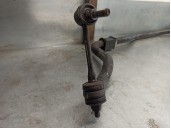 Recambio de barra estabilizadora delantera para ssangyong rodius 2.7 turbodiesel cat referencia OEM IAM 4471021003  