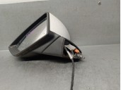 Recambio de retrovisor izquierdo para seat leon st (5f8) 1.4 tgi bivalent. gasolina / cng referencia OEM IAM 5F1857507M 6 PINES 