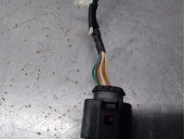 Recambio de retrovisor izquierdo para seat leon st (5f8) 1.4 tgi bivalent. gasolina / cng referencia OEM IAM 5F1857507M 6 PINES 