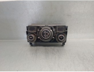 Recambio de mando climatizador para citroën c3 picasso 1.6 16v hdi referencia OEM IAM 96711892XU  