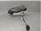 Recambio de retrovisor izquierdo para seat leon st (5f8) 1.4 tgi bivalent. gasolina / cng referencia OEM IAM 5F1857507M 6 PINES 