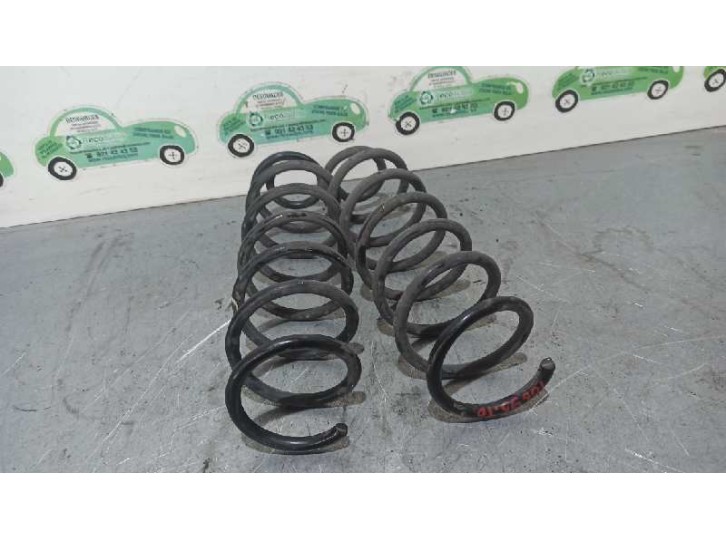 Recambio de muelle amortiguacion para renault megane iii berlina 5 p 1.6 16v referencia OEM IAM   