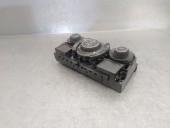 Recambio de mando climatizador para citroën c3 picasso 1.6 16v hdi referencia OEM IAM 96711892XU  