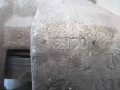 Recambio de pinza freno delantera izquierda para volkswagen jetta (1k2) 1.4 16v tsi referencia OEM IAM 8100 ATE