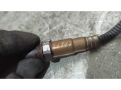 Replacement lambda sensor for Renault Megane III saloon 5 doors 1.6 16v OEM IAM reference 8200437489 0258006990 BOSCH