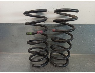 Replacement suspension spring for Fiat Panda (319) 1.2 CAT OEM IAM reference 51925634 