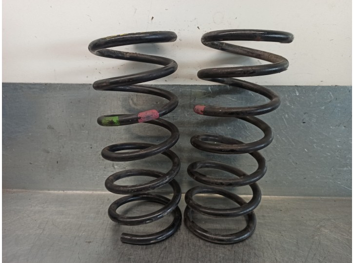 Replacement suspension spring for Fiat Panda (319) 1.2 CAT OEM IAM reference 51925634 