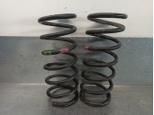 Recambio de muelle amortiguacion para fiat panda (319) 1.2 cat referencia OEM IAM 51925634 