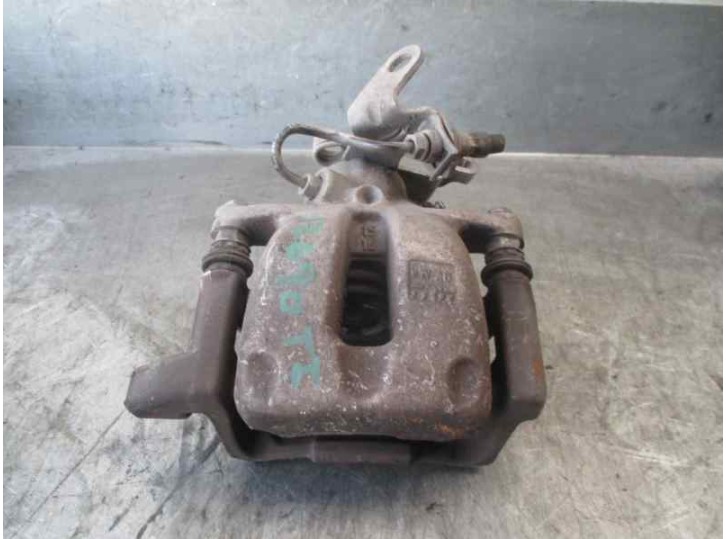 Recambio de pinza freno trasera izquierda para volkswagen jetta (1k2) 1.4 16v tsi referencia OEM IAM  8609 TRW