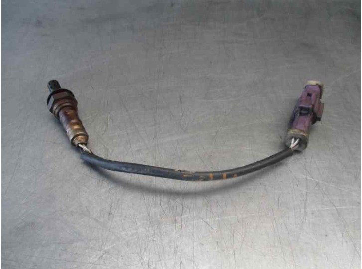 Recambio de sonda lambda para ford fusion (cbk) 1.4 16v cat referencia OEM IAM 2S6A9G444BA 