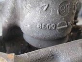 Recambio de pinza freno trasera izquierda para volkswagen jetta (1k2) 1.4 16v tsi referencia OEM IAM  8609 TRW