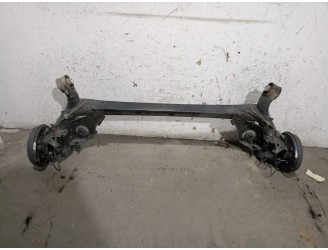 Recambio de puente trasero para mazda 2 hatchback (dl, dj) 1.5 skyactiv-g referencia OEM IAM DD1B28B0XC DD1B28B0XC 