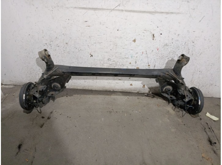 Recambio de puente trasero para mazda 2 hatchback (dl, dj) 1.5 skyactiv-g referencia OEM IAM DD1B28B0XC DD1B28B0XC 