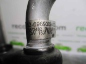 Recambio de tubos aire acondicionado para bmw serie 1 berlina (e81/e87) 118d referencia OEM IAM 64536989309 64509223317 64509227