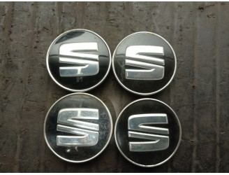 Recambio de tapacubos para seat leon st (5f8) 1.4 tgi bivalent. gasolina / cng referencia OEM IAM 5F0601171 