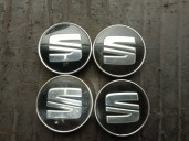 Recambio de tapacubos para seat leon st (5f8) 1.4 tgi bivalent. gasolina / cng referencia OEM IAM 5F0601171 