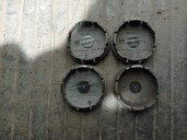 Recambio de tapacubos para seat leon st (5f8) 1.4 tgi bivalent. gasolina / cng referencia OEM IAM 5F0601171 