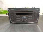 Recambio de sistema audio / radio cd para ford transit connect (tc7) 1.8 tdci cat referencia OEM IAM 7M5T18C815BC 