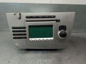 Replacement audio system / CD radio for Seat Altea (5P1) 1.9 TDI OEM IAM reference 5P1035186B 