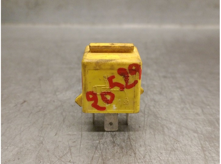 Recambio de rele para land rover defender (ld) 2.5 tdi referencia OEM IAM YWB10027  SIEMENS