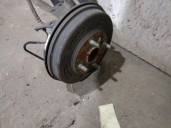 Recambio de puente trasero para mazda 2 hatchback (dl, dj) 1.5 skyactiv-g referencia OEM IAM DD1B28B0XC DD1B28B0XC 