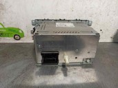Recambio de sistema audio / radio cd para ford transit connect (tc7) 1.8 tdci cat referencia OEM IAM 7M5T18C815BC 