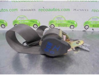 Recambio de cinturon seguridad delantero izquierdo para renault espace iv (jk0) 2.2 dci turbodiesel referencia OEM IAM 211686 