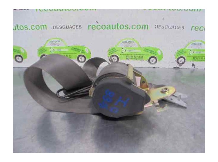 Recambio de cinturon seguridad delantero izquierdo para renault espace iv (jk0) 2.2 dci turbodiesel referencia OEM IAM 211686 