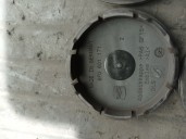 Recambio de tapacubos para seat leon st (5f8) 1.4 tgi bivalent. gasolina / cng referencia OEM IAM 5F0601171  