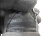 Recambio de cinturon seguridad delantero izquierdo para renault espace iv (jk0) 2.2 dci turbodiesel referencia OEM IAM 211686 