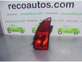 Recambio de faro antiniebla trasero derecho para renault espace iv (jk0) 2.2 dci turbodiesel referencia OEM IAM 8200027154 