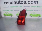 Recambio de faro antiniebla trasero derecho para renault espace iv (jk0) 2.2 dci turbodiesel referencia OEM IAM 8200027154 