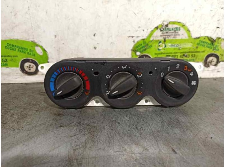 Recambio de mando calefaccion / aire acondicionado para ford transit connect (tc7) 1.8 tdci cat referencia OEM IAM 9T1618C419AA 