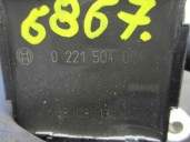 Recambio de bobina encendido para bmw serie 5 berlina (e39) 4.4 v8 32v cat (m62) referencia OEM IAM 0221504004 BOSCH