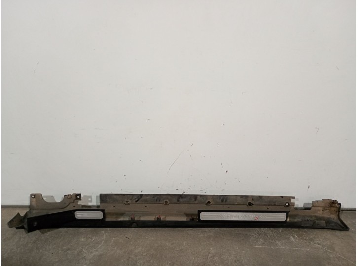 Replacement side skirt for Mini Mini (F55) Cooper S OEM IAM reference 51775A3E756 51775A3E756 