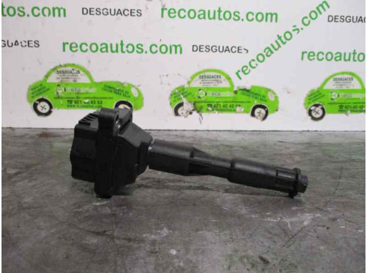 Recambio de bobina encendido para bmw serie 5 berlina (e39) 4.4 v8 32v cat (m62) referencia OEM IAM 0221504004 BOSCH