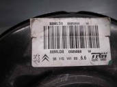 Recambio de servofreno para peugeot 2008 (--.2013) 1.2 12v e-thp / puretech referencia OEM IAM 9811514180 0505868 TRWE