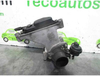 Replacement EGR valve for Renault Espace IV (JK0) 2.2 dCi turbodiesel OEM IAM reference 8200056350 