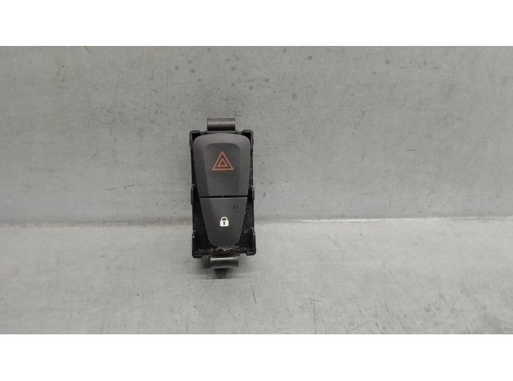 Recambio de warning para renault megane iii berlina 5 p 1.2 16v referencia OEM IAM 252100502R  